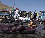 Carnage in Kabul